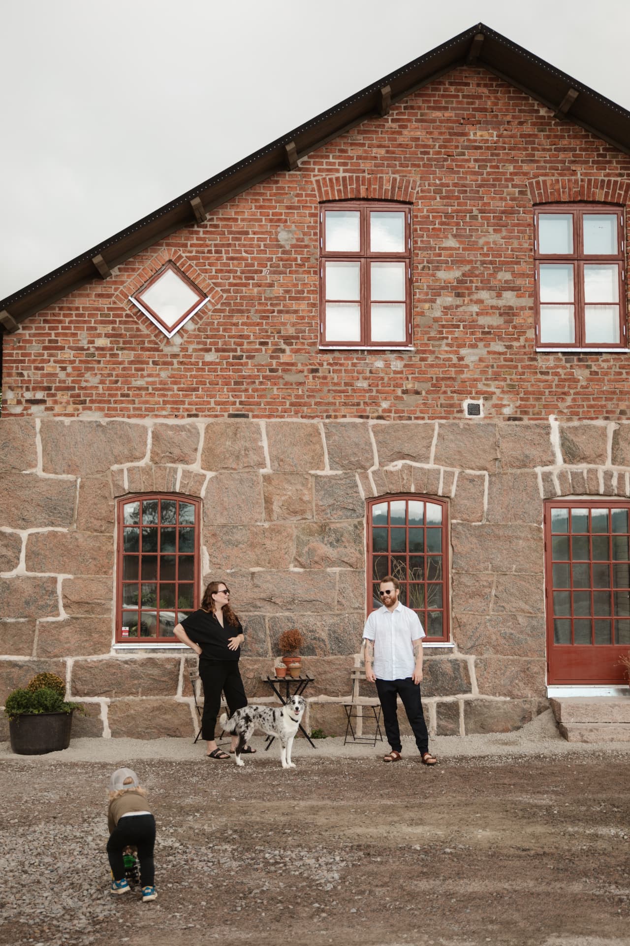 Svenstorps Mejeri, Slöinge, Falkenbergs kommun - bild 2